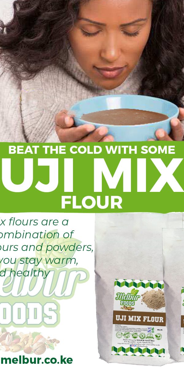 Beat the Cold with Uji Mix Flour
